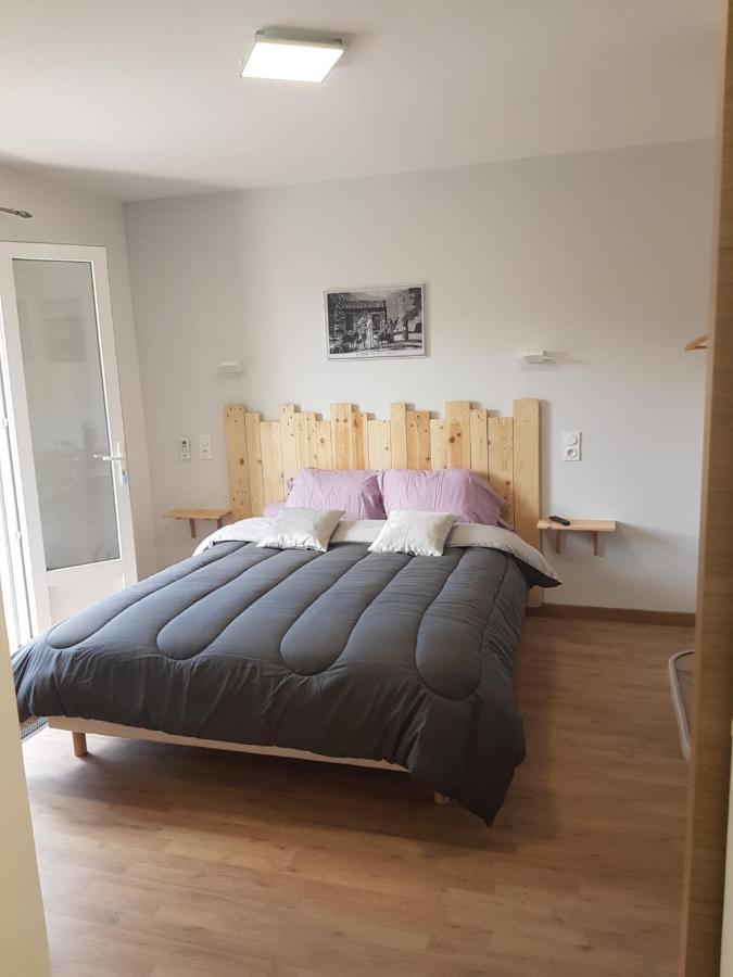 Chambre D'Hotes Mantei Castirla Exterior photo