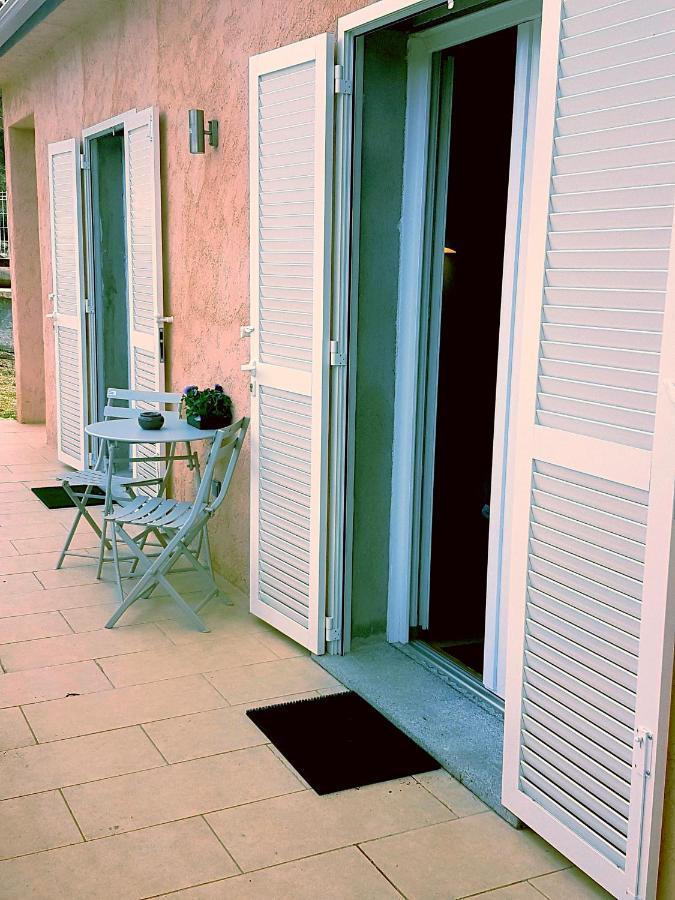 Chambre D'Hotes Mantei Castirla Exterior photo