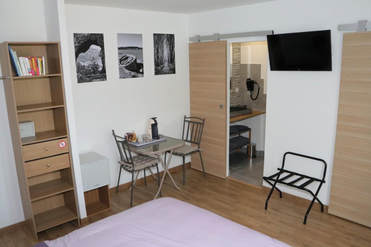 Chambre D'Hotes Mantei Castirla Exterior photo