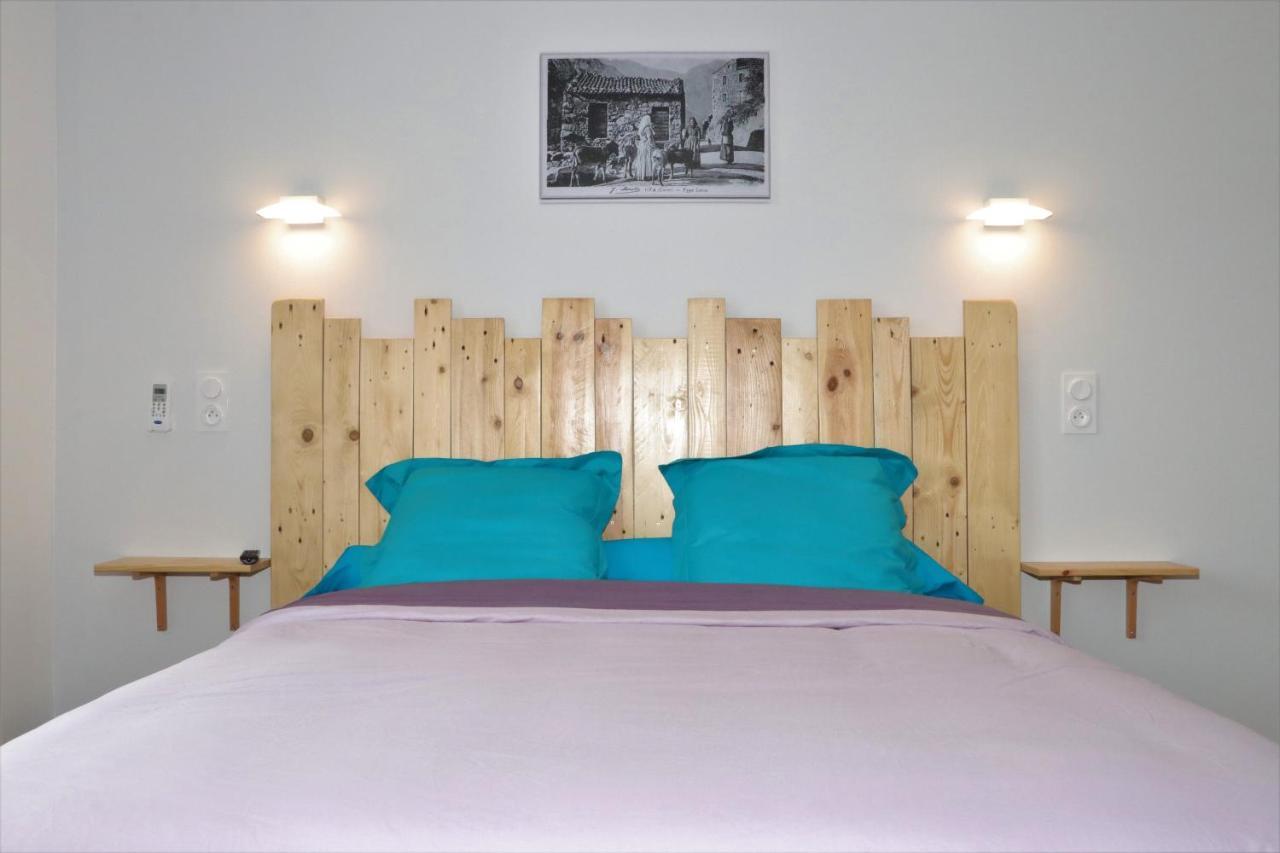 Chambre D'Hotes Mantei Castirla Exterior photo